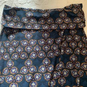 LuLaRoe Maxi Skirt